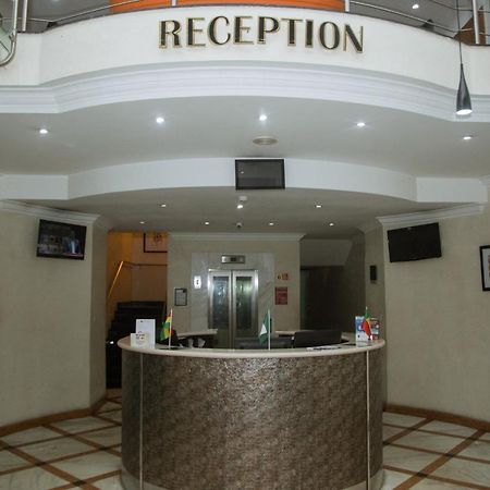 Morning Side Suites Aliayabiagba المظهر الخارجي الصورة