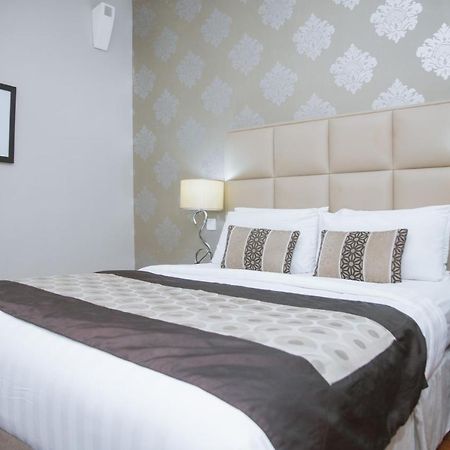 Morning Side Suites Aliayabiagba المظهر الخارجي الصورة