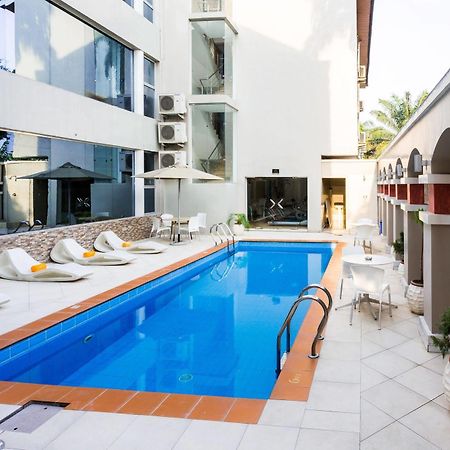 Morning Side Suites Aliayabiagba المظهر الخارجي الصورة