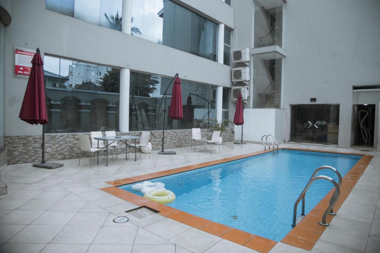 Morning Side Suites Aliayabiagba المظهر الخارجي الصورة