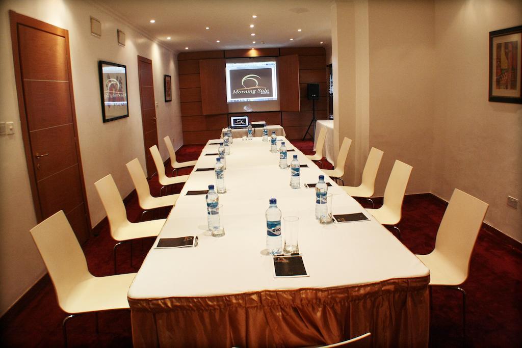 Morning Side Suites Aliayabiagba المظهر الخارجي الصورة