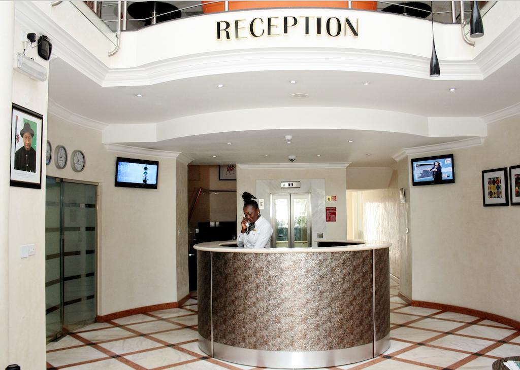 Morning Side Suites Aliayabiagba المظهر الخارجي الصورة
