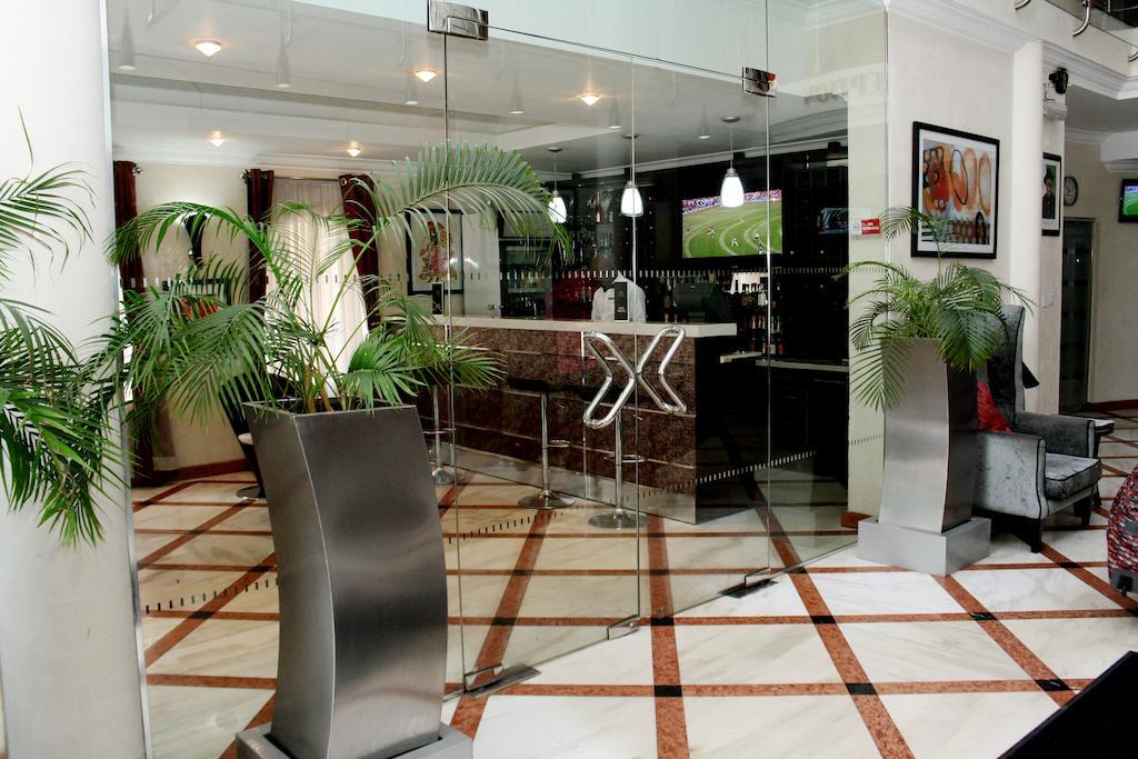 Morning Side Suites Aliayabiagba المظهر الخارجي الصورة