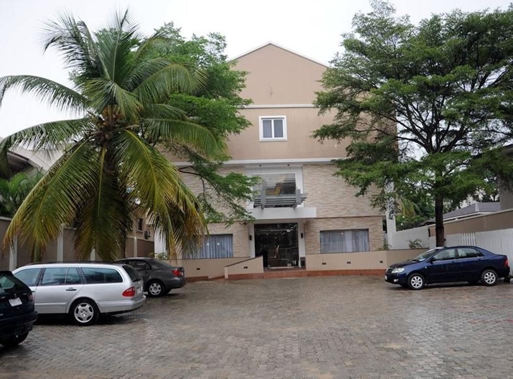 Morning Side Suites Aliayabiagba المظهر الخارجي الصورة