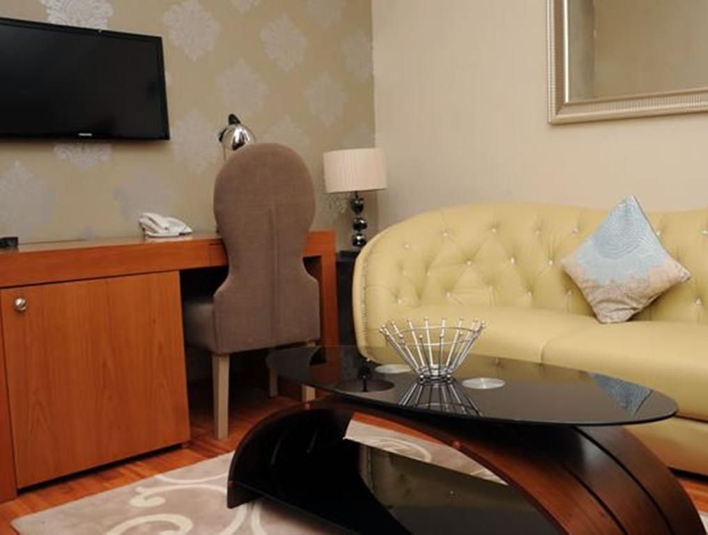 Morning Side Suites Aliayabiagba المظهر الخارجي الصورة