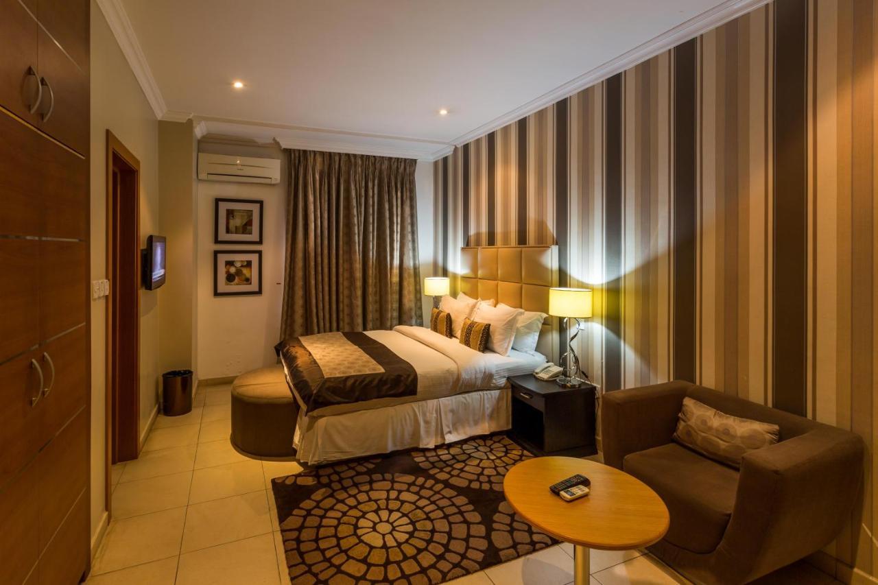 Morning Side Suites Aliayabiagba المظهر الخارجي الصورة
