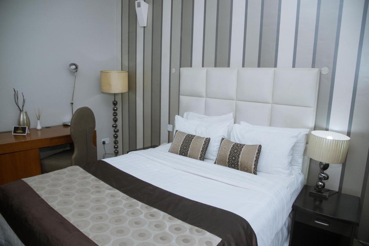 Morning Side Suites Aliayabiagba المظهر الخارجي الصورة