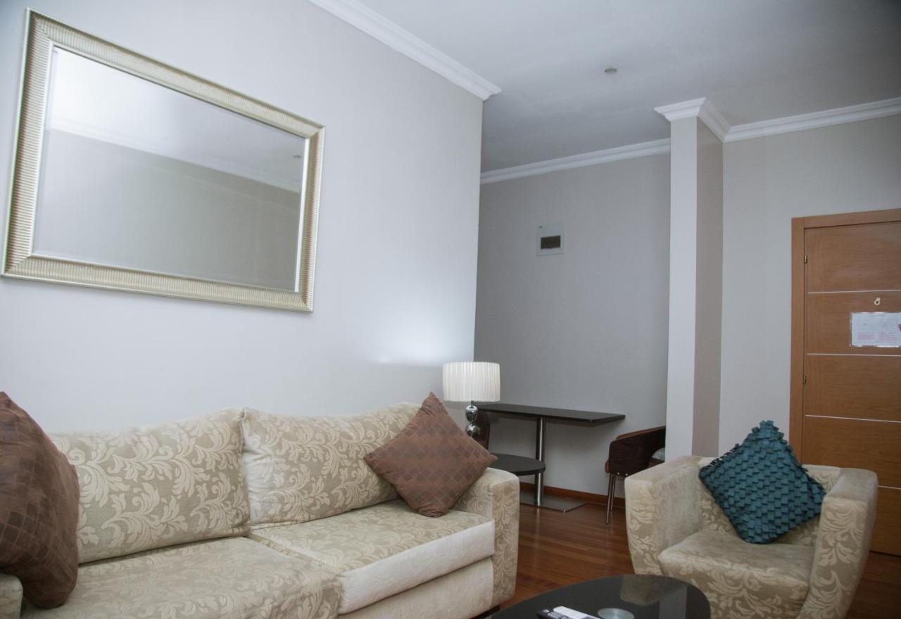 Morning Side Suites Aliayabiagba المظهر الخارجي الصورة