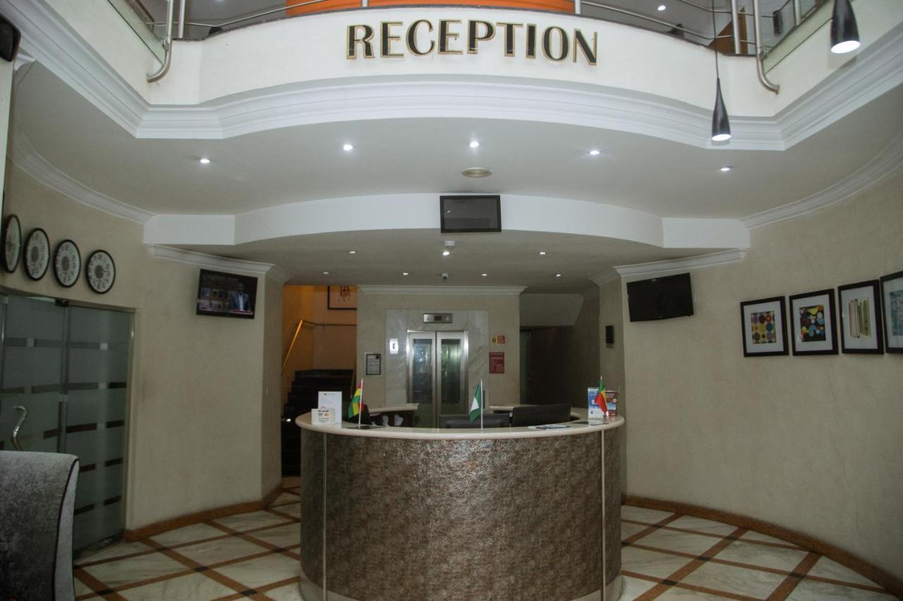Morning Side Suites Aliayabiagba المظهر الخارجي الصورة