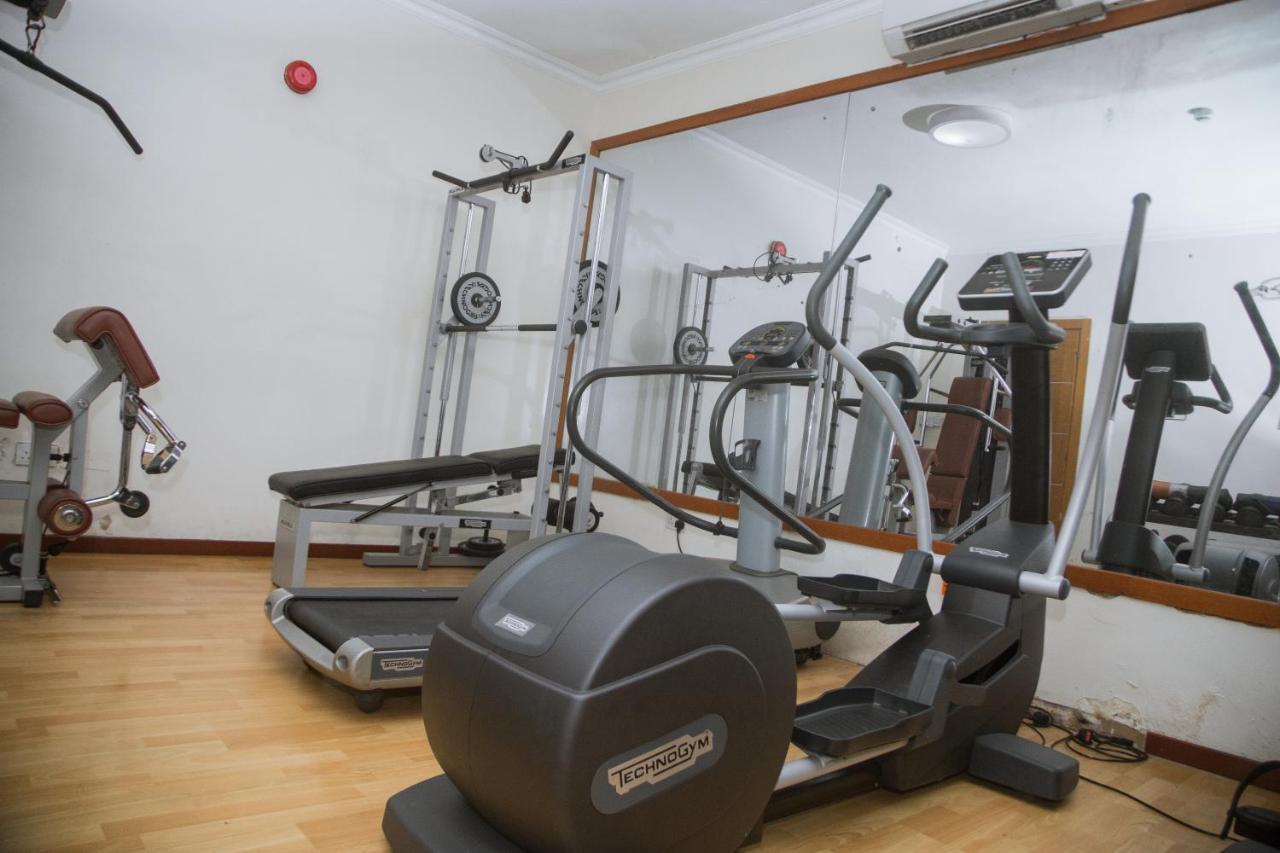Morning Side Suites Aliayabiagba المظهر الخارجي الصورة