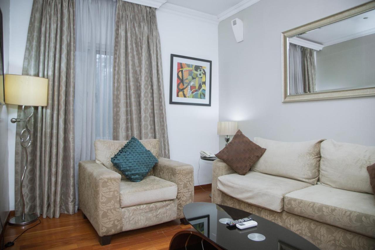 Morning Side Suites Aliayabiagba المظهر الخارجي الصورة