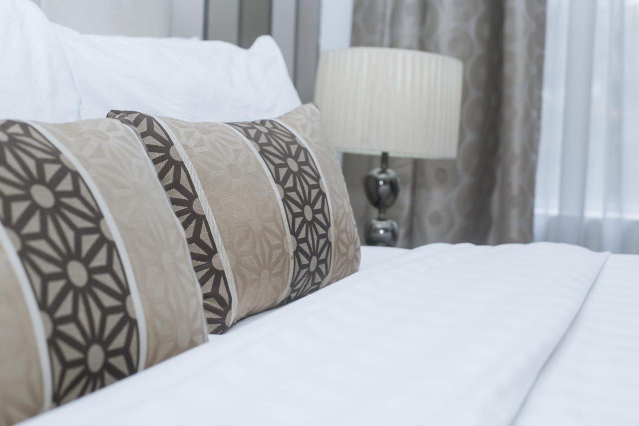 Morning Side Suites Aliayabiagba المظهر الخارجي الصورة