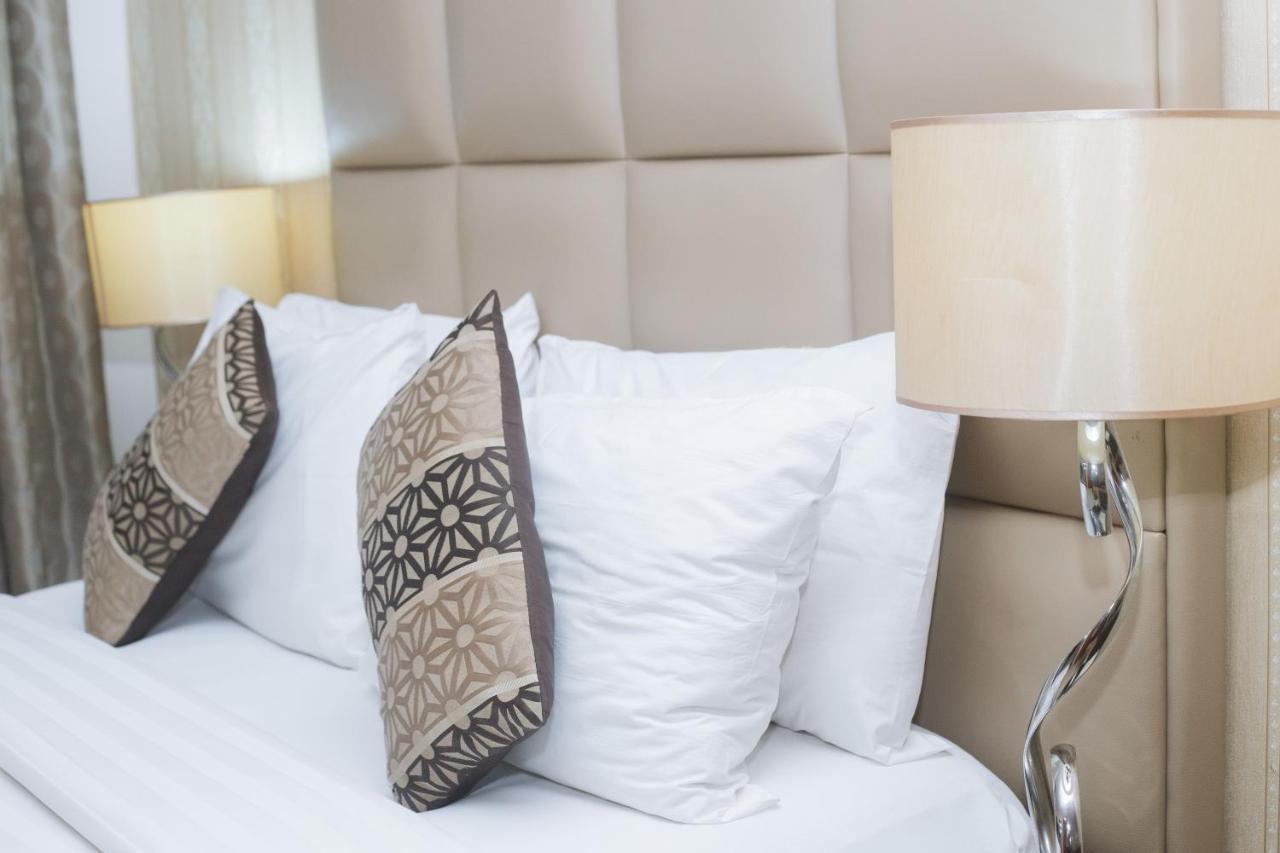 Morning Side Suites Aliayabiagba المظهر الخارجي الصورة