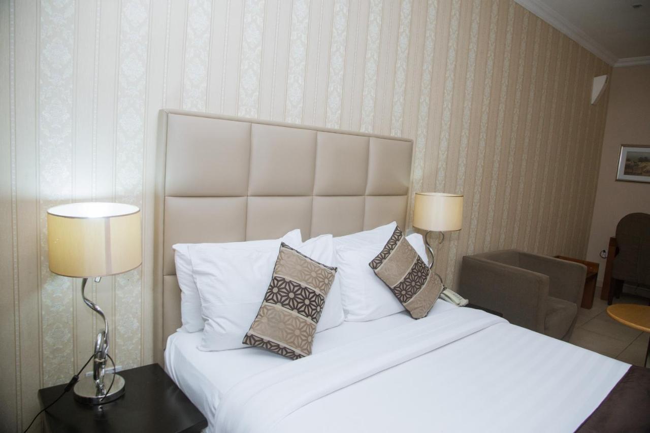 Morning Side Suites Aliayabiagba المظهر الخارجي الصورة