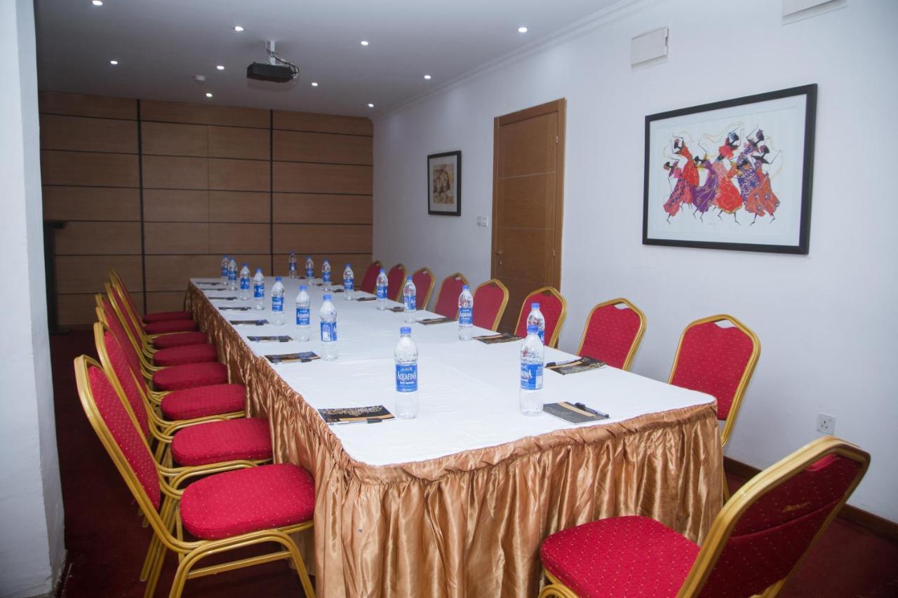 Morning Side Suites Aliayabiagba المظهر الخارجي الصورة
