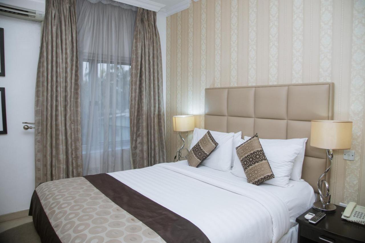Morning Side Suites Aliayabiagba المظهر الخارجي الصورة