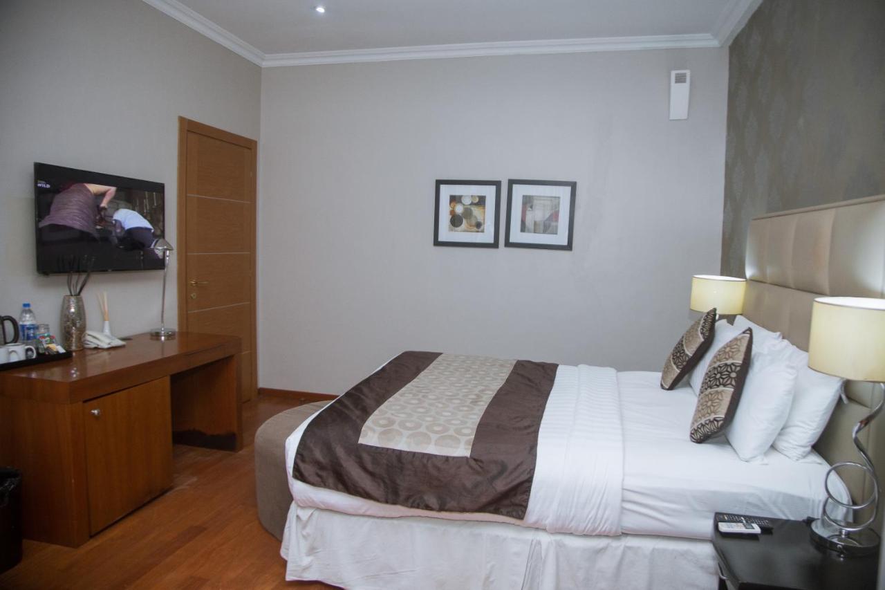 Morning Side Suites Aliayabiagba المظهر الخارجي الصورة