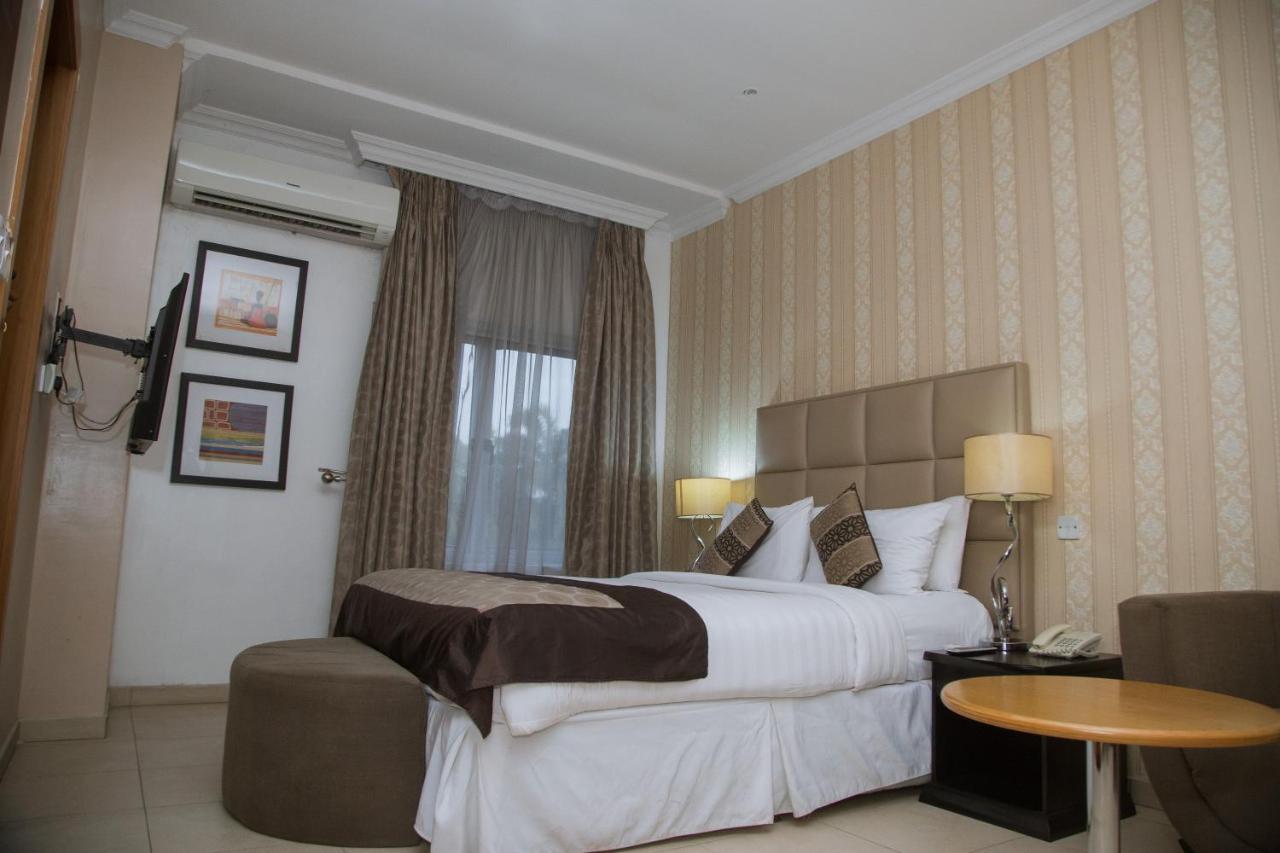 Morning Side Suites Aliayabiagba المظهر الخارجي الصورة