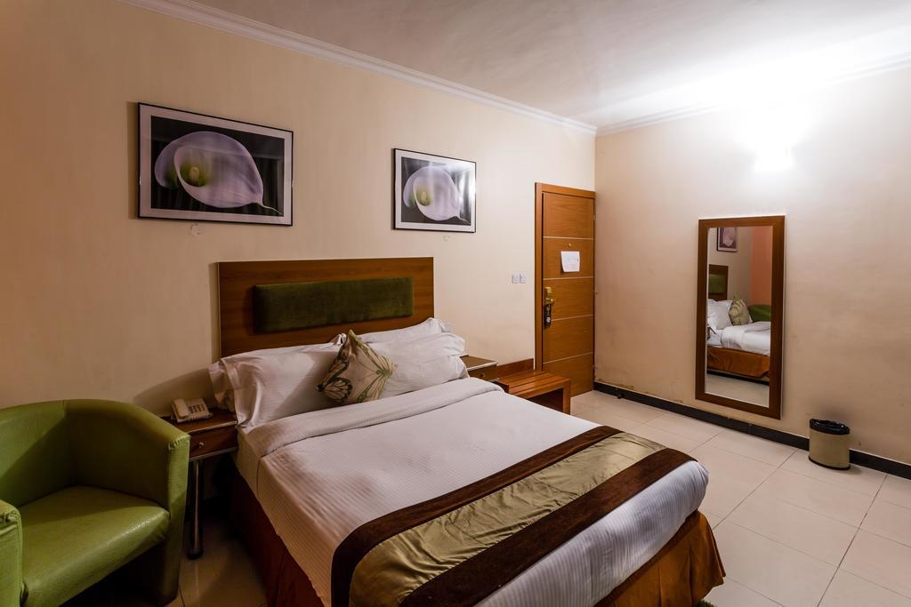 Morning Side Suites Aliayabiagba المظهر الخارجي الصورة