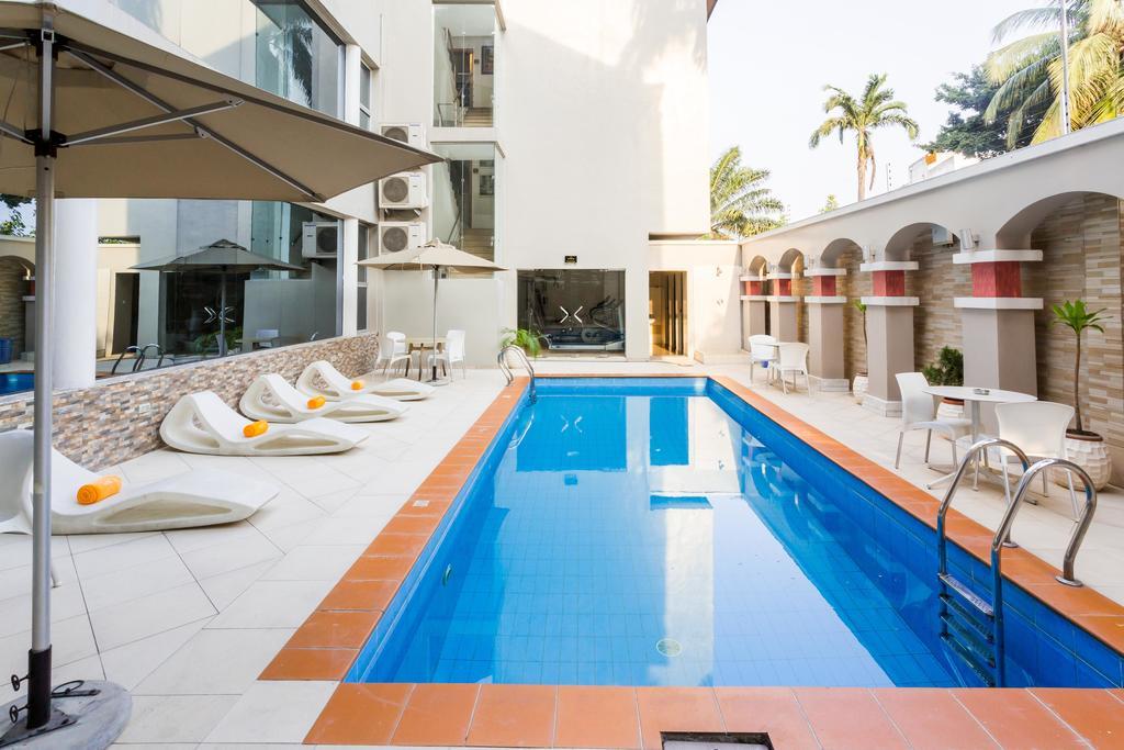 Morning Side Suites Aliayabiagba المظهر الخارجي الصورة