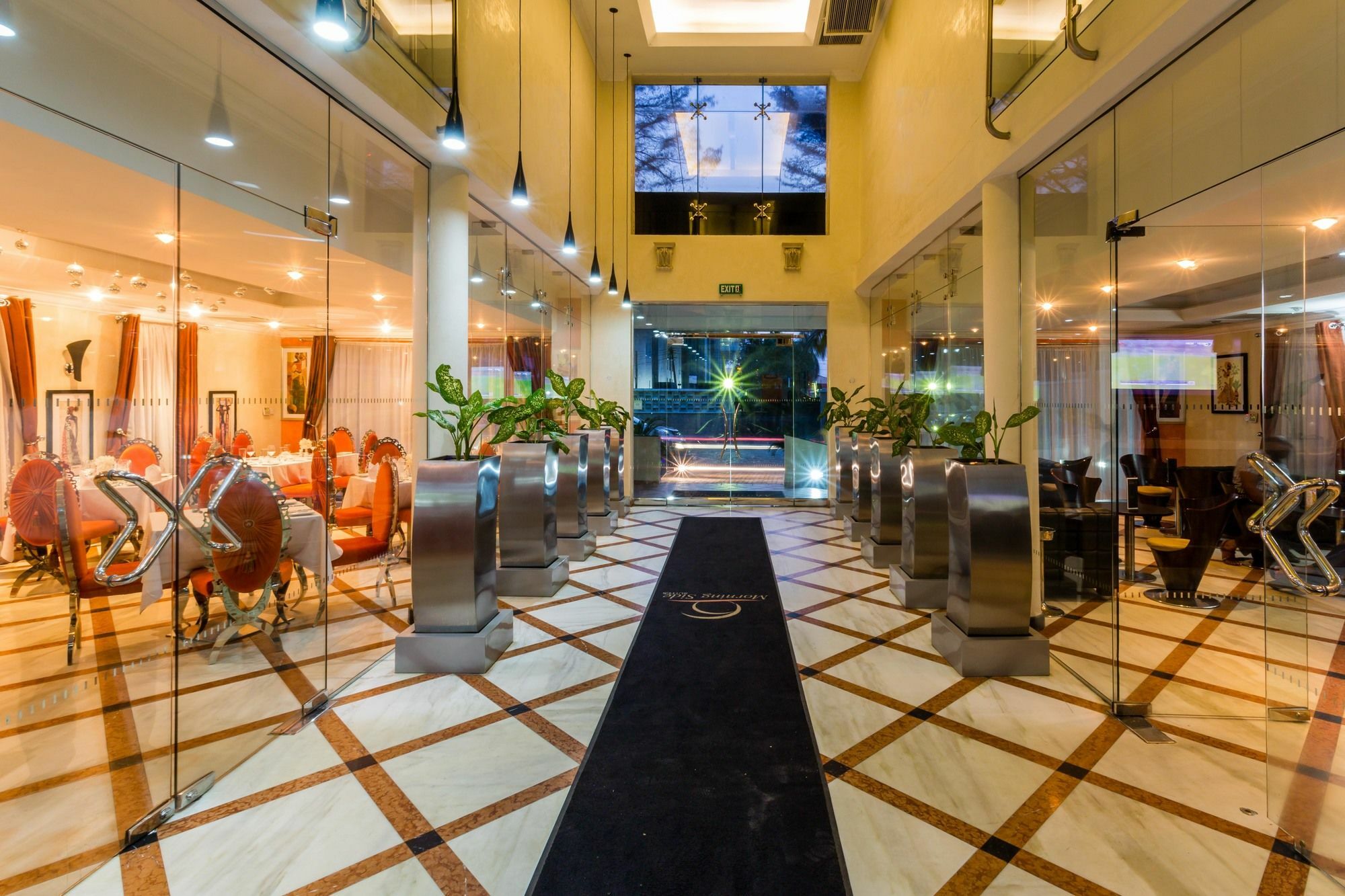 Morning Side Suites Aliayabiagba المظهر الخارجي الصورة