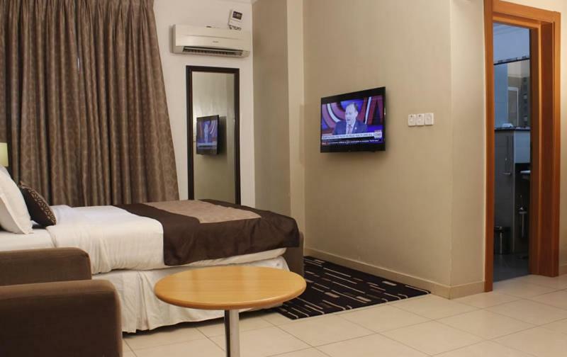 Morning Side Suites Aliayabiagba المظهر الخارجي الصورة