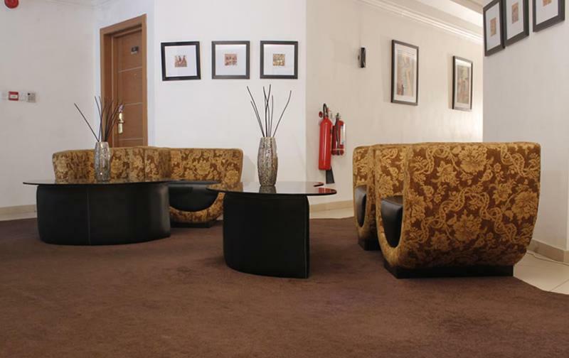 Morning Side Suites Aliayabiagba المظهر الخارجي الصورة
