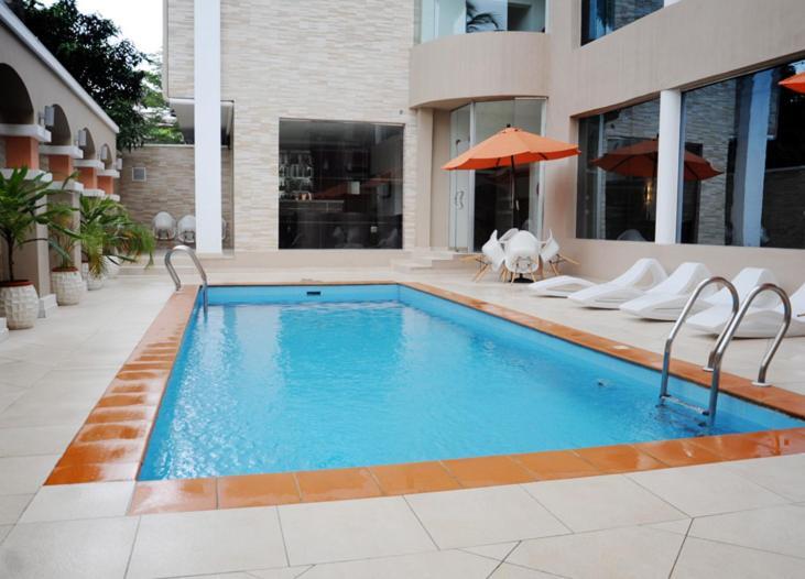 Morning Side Suites Aliayabiagba المظهر الخارجي الصورة