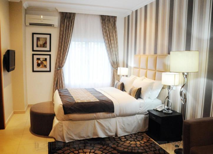 Morning Side Suites Aliayabiagba المظهر الخارجي الصورة